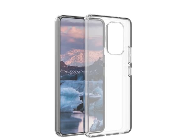dbramante1928 Nuuk, Suojus, Samsung, Galaxy A53, 16,5 cm (6.5"), Läpinäkyvä