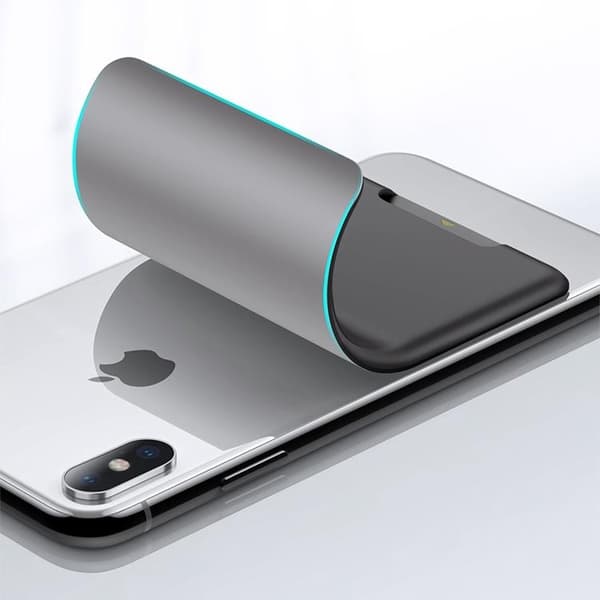 Baseus Korthållare Smartphones - Grå