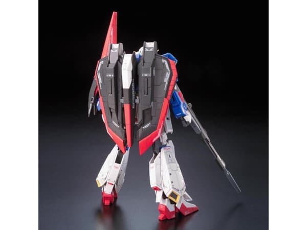 RG 1/144 ZETA GUNDAM BL