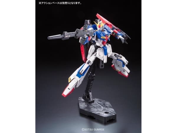 RG 1/144 ZETA GUNDAM BL