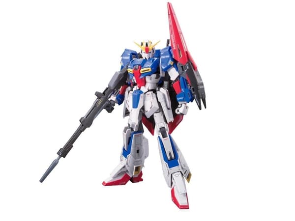 RG 1/144 ZETA GUNDAM BL