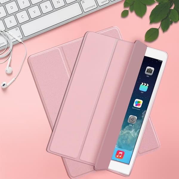 iPad 10.2 (2021/2020/2019) / Air 3 10.5 (2019) / Pro 10.5 (2017) Fodral - Rosa