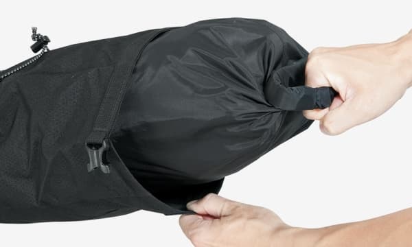 Polkupyörälaukku Topeak Loader Backloader (15 litraa satulan alla)