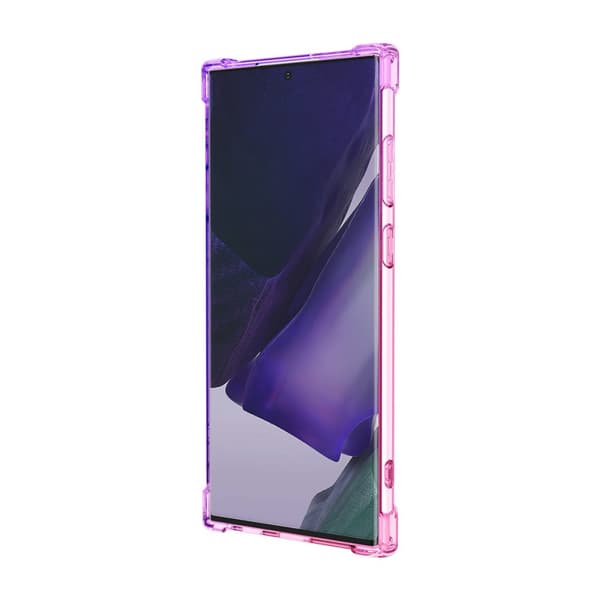 Skyddande FLOVEM Silikonskal - Samsung Galaxy S22 Ultra