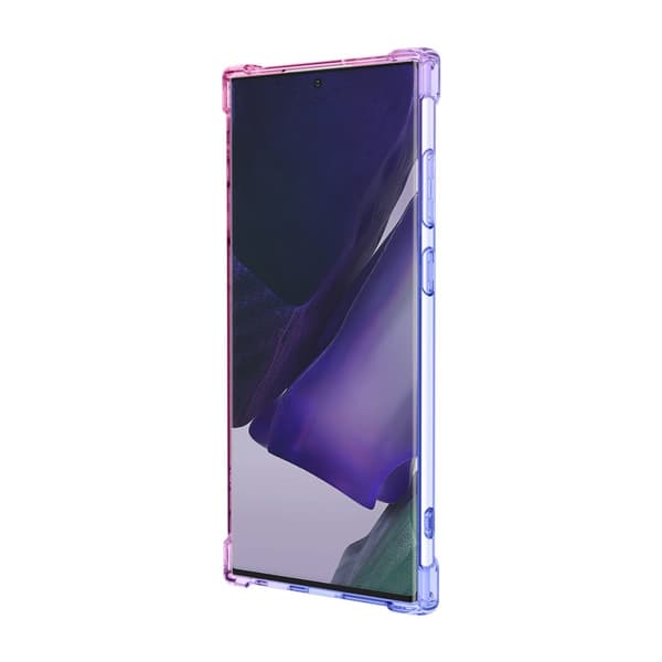 Skyddande FLOVEM Silikonskal - Samsung Galaxy S22 Ultra