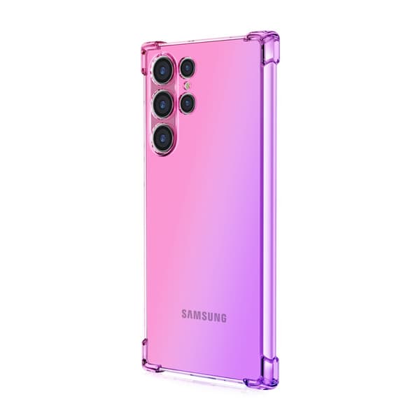 Skyddande FLOVEM Silikonskal - Samsung Galaxy S22 Ultra