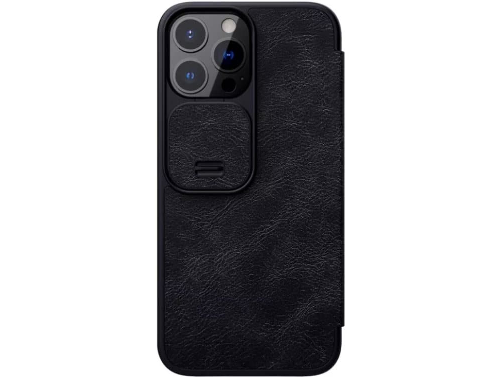 Etui Nillkin Qin Pro Iphone 13 Pro M Black