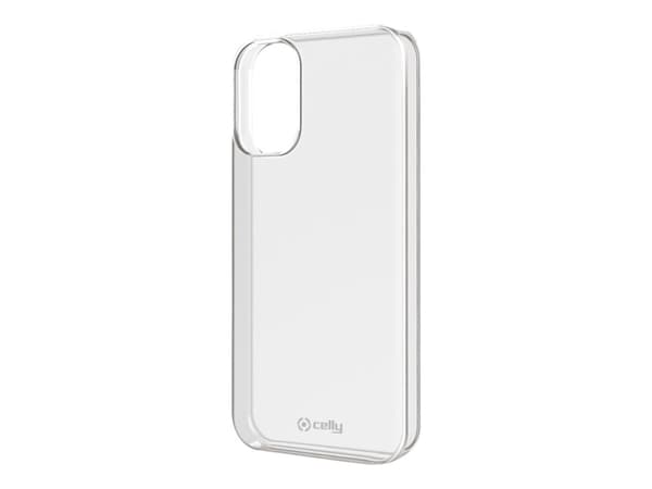 Celly Gelskin - Baksidesskydd för mobiltelefon - termoplastisk polyuretan (TPU) - transparent - för Samsung Galaxy A53 5G