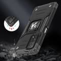 Miniatyrbild 8 av 8: Wozinsky Xiaomi Redmi Note 11/11S/11T/Poco M4 Pro 5G Skal Ring Armor - Svart