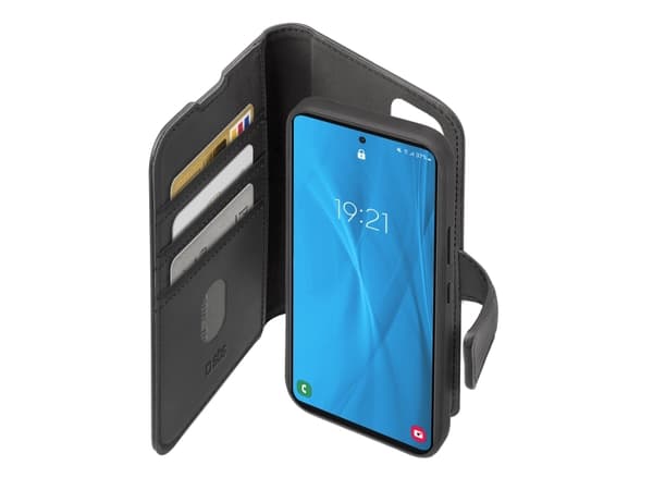 SBS TEBKDETSAA53K, Plånbok, Samsung, Galaxy A53, 16,5 cm (6.5"), Svart