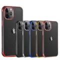 Miniatyrbild 7 av 11: iPhone 13 Pro Max - Skyddande Silikonskal (Floveme)