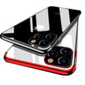 Miniatyrbild 9 av 11: iPhone 13 Pro Max - Skyddande Silikonskal (Floveme)