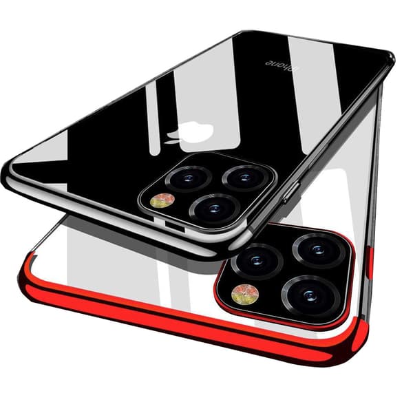 iPhone 13 Pro Max - Skyddande Silikonskal (Floveme)