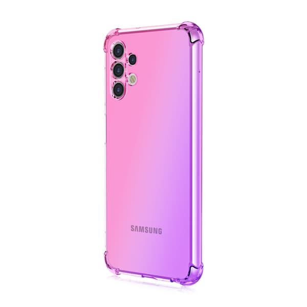 Samsung Galaxy A13 4G - Stötdämpande FLOVEME Silikonskal