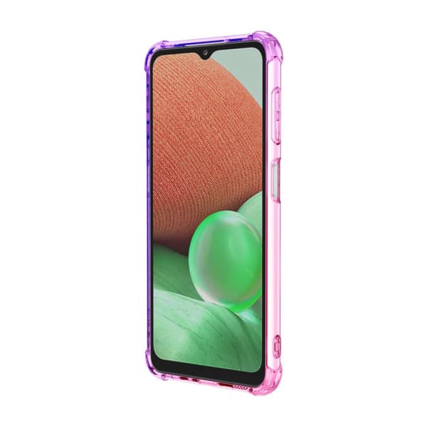 Samsung Galaxy A13 4G - Stötdämpande FLOVEME Silikonskal