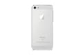 Miniatyrbild 1 av 5: JustMobile TENC, Hårt fodral, Apple, iPhone SE, 10,2 cm (4"), Translucent