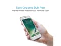 Miniatyrbilde 3 av 5: Just Mobile TENC - Unique self-healing case for iPhone 7 Plus & iPhone 8 Plus
