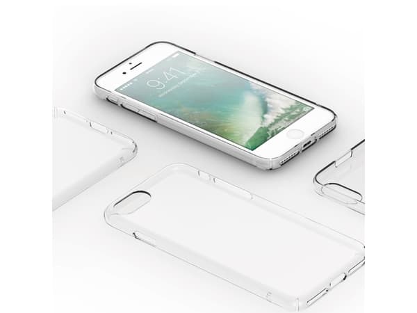 Just Mobile TENC - Unique self-healing case for iPhone 7 Plus & iPhone 8 Plus