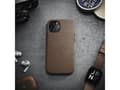 Pikkukuva 3 / 5: ALOGIC J05AI1261DB, Suojus, Apple, iPhone 12 Mini, 13,7 cm (5.4"), Ruskea
