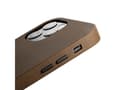 Pikkukuva 5 / 5: ALOGIC J05AI1261DB, Suojus, Apple, iPhone 12 Mini, 13,7 cm (5.4"), Ruskea