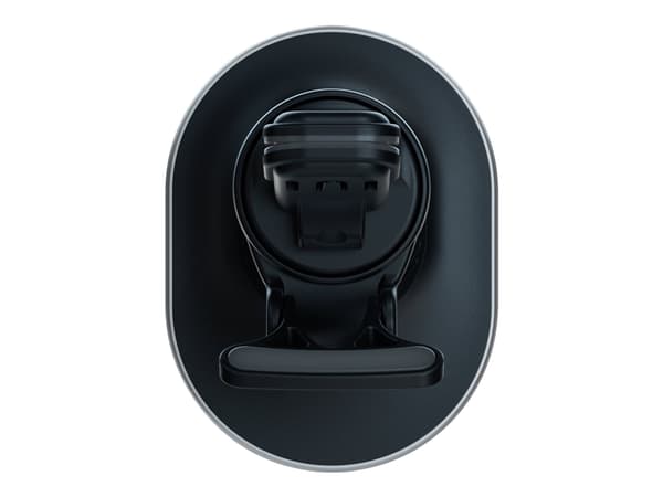 Satechi ST-MCMWCM, Matkapuhelin/älypuhelin, Aktiivinen teline, Auto, Hopea