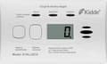 Miniatyrbilde 2 av 5: Karbonmonoksid og karbonmonoksiddetektor LCD K10LLDCO Kidde