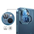 Miniatyrbild 4 av 5: Hofi iPhone 11 Kameralinsskydd i Härdat Glas Cam Pro+ - Clear