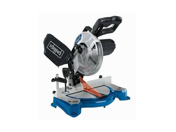 Scheppach HM80L, 5000 kierrosta minuutissa, Strøm, 1500 W, 220-240 V, 50 Hz, 420 mm