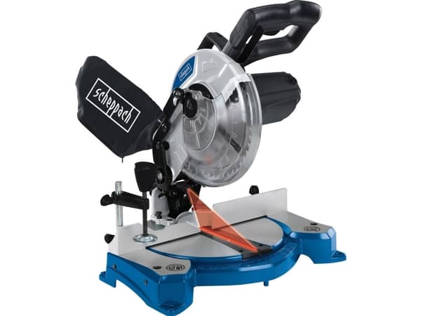 Scheppach HM80L, 5000 kierrosta minuutissa, Strøm, 1500 W, 220-240 V, 50 Hz, 420 mm