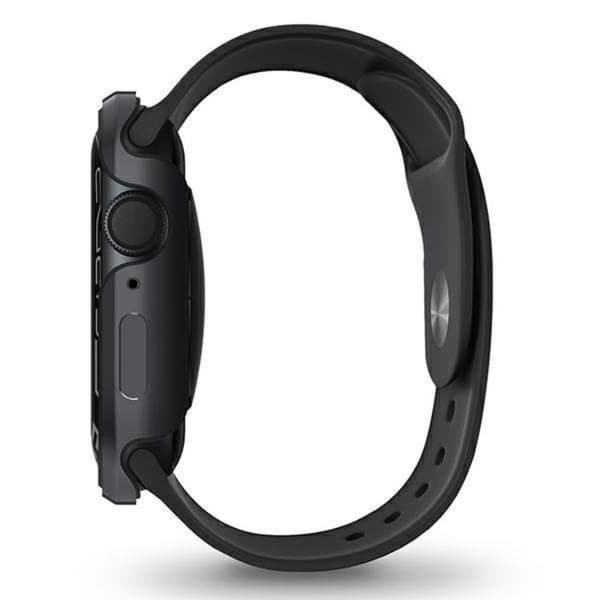 Uniq Apple Watch 4/5/6/7/SE 40/41mm Skal Valencia - Graphite