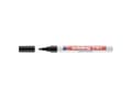 Miniatyrbilde 2 av 3: Paintmarker, Edding 751, 1-2 mm, sort