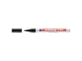 Miniatyrbilde 1 av 3: Paintmarker, Edding 751, 1-2 mm, sort