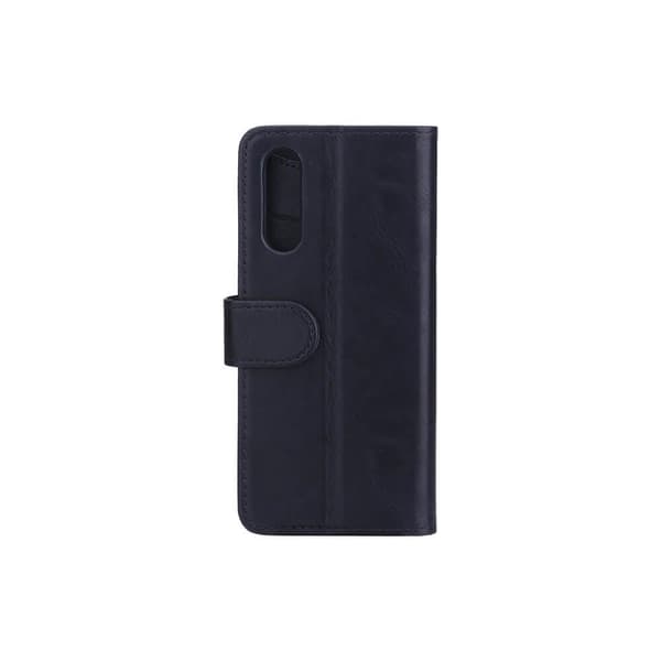 GEAR Plånboksväska Svart till Sony Xperia 10 IV