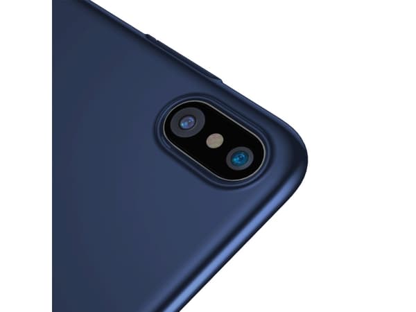 Baseus Thin Case for iPhone X/XS - Red