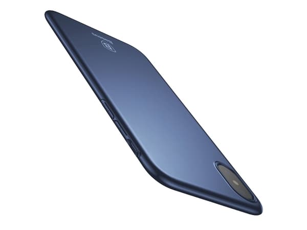 Baseus Thin Case for iPhone X/XS - Black
