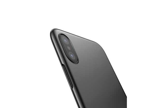Baseus Wing Case for iPhone X/XS - White