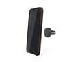 Miniatyrbilde 1 av 5: Pipetto Pipeto magnetisk lærdeksel til iPhone 12/12 Pro - med magnetholder - Brun