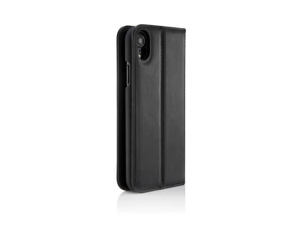 Dėklas Pipetto Magnetic Folio for iPhone XR - Juodas