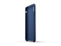 Pikkukuva 3 / 5: "Mujjo nahkainen lompakkokotelo iPhone XS Maxille - Monaco Blue.