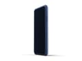 Pikkukuva 2 / 5: "Mujjo nahkainen lompakkokotelo iPhone XS Maxille - Monaco Blue.