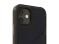 Miniatyrbilde 2 av 5: Dėklas Pipetto Origami Snap for iPhone 12 mini - Dark Mėlyna