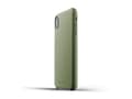 Pikkukuva 2 / 5: Mujjo -CS-103-OL, Cover, Apple, Xs Max, 16.5 cm (6.5"), Olive