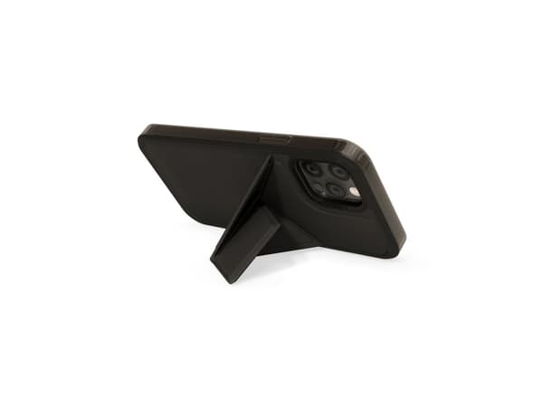 Pipetto Origami Snap-deksel til iPhone 12 Pro Max - Støvet rosa