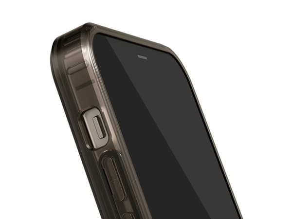 Pipetto Origami Snap-deksel til iPhone 12 Pro Max - Støvet rosa