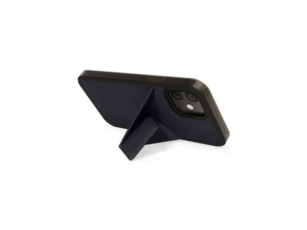 Dėklas Pipetto Origami Snap for iPhone 12 mini - Dusty Rožinė