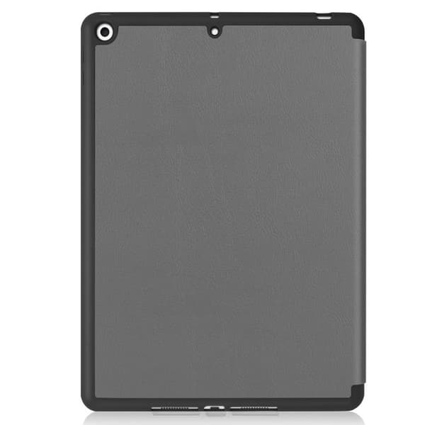 iPad 10.2 (2019/2020/2021) Tri-fold Fodral - Grå