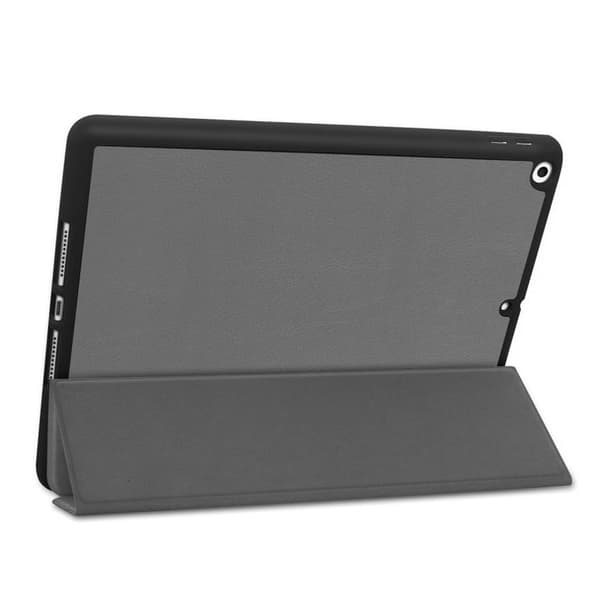 iPad 10.2 (2019/2020/2021) Tri-fold Fodral - Grå