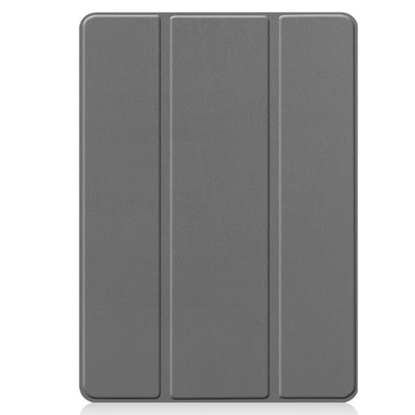 iPad 10.2 (2019/2020/2021) Tri-fold Fodral - Grå