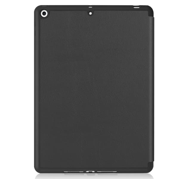 iPad 10.2 (2019/2020/2021) Tri-fold Fodral - Svart
