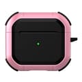 Miniatyrbild 1 av 6: Eggshell Shockproof Skal till Apple Airpods Pro - Rosa